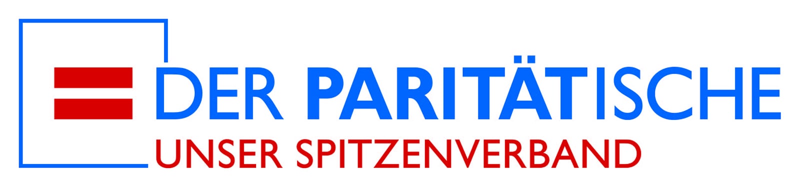 Logo der Paritäten
